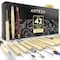 Arteza&#xAE; 42ct. Pottery &#x26; Clay Sculpting Tools Set